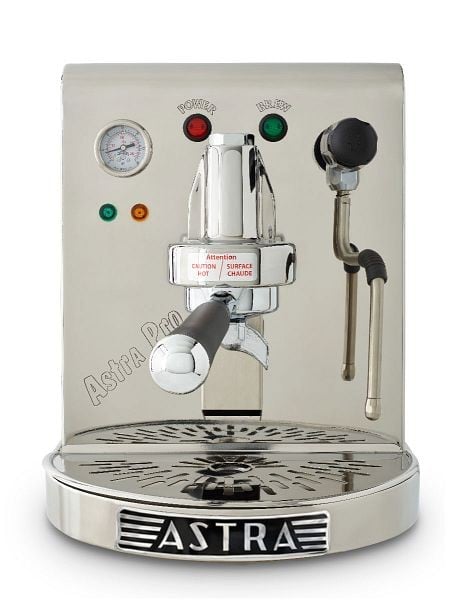 Astra PRO Semi-automatic Pourover Espresso Machine 110V, PRO