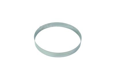 Gobel Stainless Steel mousse ring, Thickness 10/10th, Ø140 mm height 45 mm, 865030