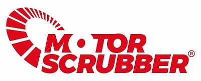 MotorScrubber Logo