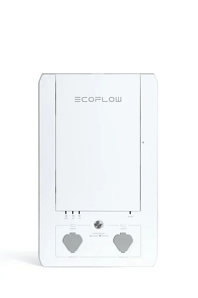 EcoFlow Smart Home Panel combo, DELTAProBC-US-RM