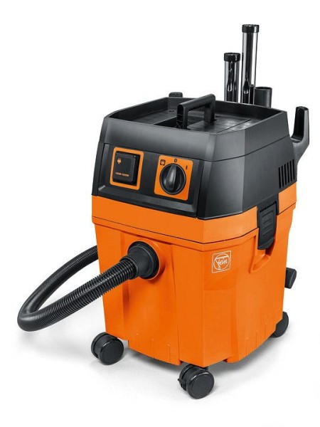 Fein Turbo II HEPA Wet/Dry Vacuum Cleaner Set, 92036060990
