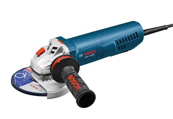 Bosch 6 Inches High-Performance Angle Grinder with No-Lock-On Paddle Switch, 060179K213