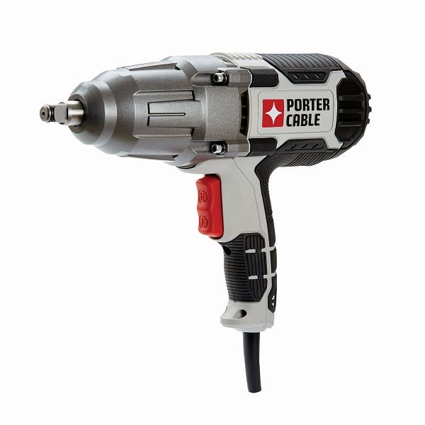 PORTER CABLE 7.5 Amp 1/2" Impact Wrench with Hog Ring Anvil, PCE211