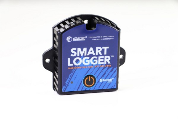 Wagner Meters Smart Logger ™, 880-R4100-005
