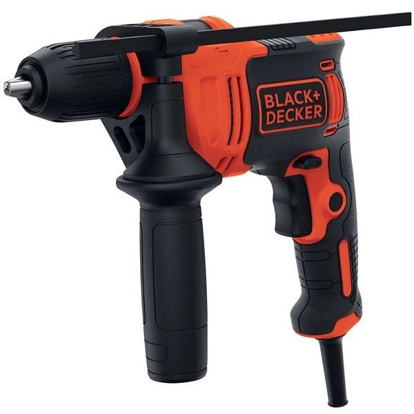 BLACK+DECKER 1/2 In. Corded Hammer Drill, BEHD201