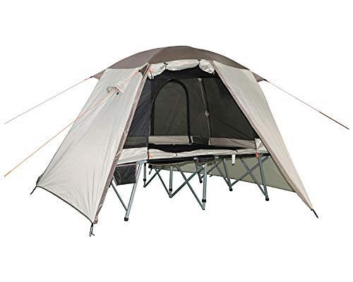 Timber Ridge 2 Person Cot Tent, P01TNCT20A001001