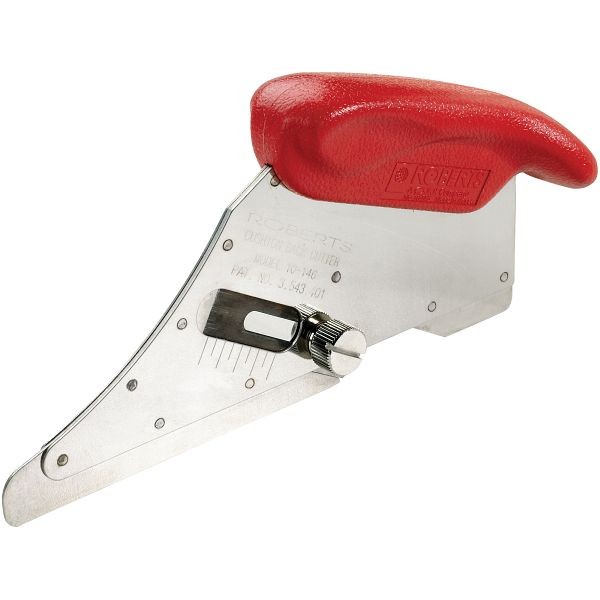 Roberts Cushion Back Cutter with 15 Heavy Duty Slotted Blades, 3 Pieces, 10-146-3