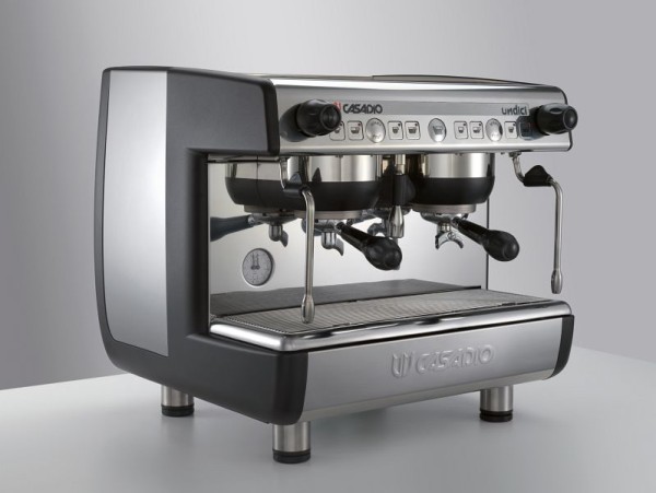 Casadio Undici A/2, Full Size automatic espresso coffee machine, UA210HBBT999A