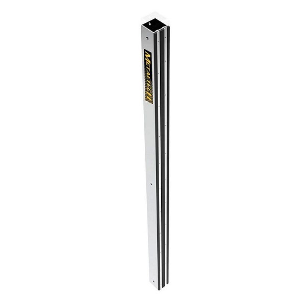 Metaltech 12 ft Ultra-Jack Aluminum Pole, PJ-P12