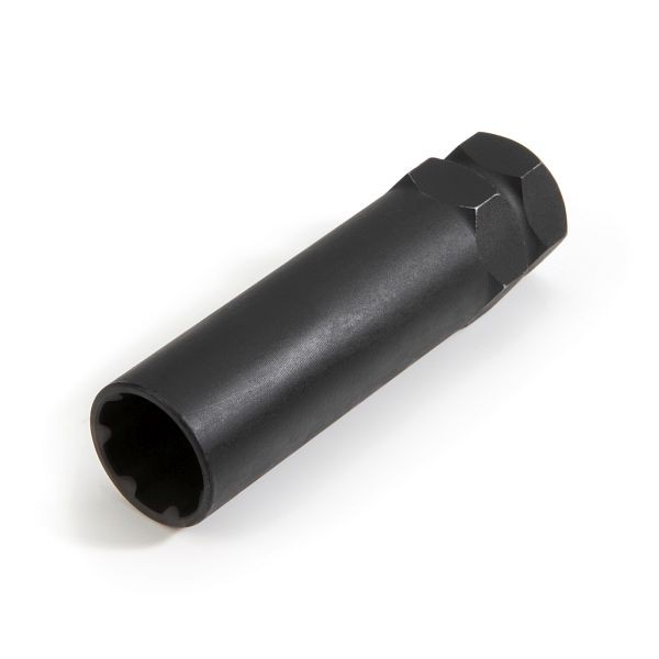 STEELMAN 7-Spline 5/8-Inch Locking Lug Nut Socket, 78544