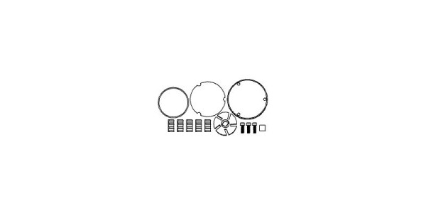 Fill-Rite Replacement Rotor Group, KIT for NX3200 Series Pumps, KIT321RG