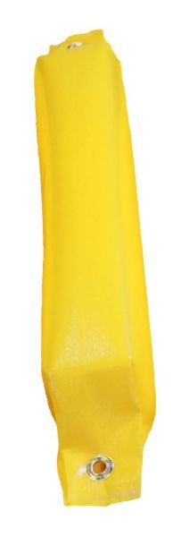 ENPAC 64"L Replacement Stinger Spillpal Foam Log, Yellow, 4900-64