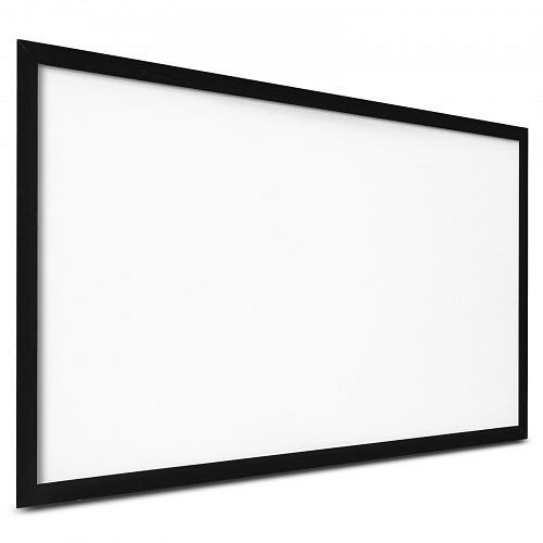 VEVOR 135" Fixed Aluminum Frame Projector Screen Home Theatre Hd Tv Projection 3d, TYPM135IN16-9HK01V0