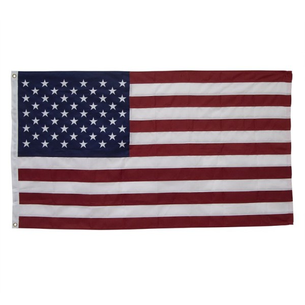 Showdown Displays Polyester U.S. Flag, 3' x 5', 48803