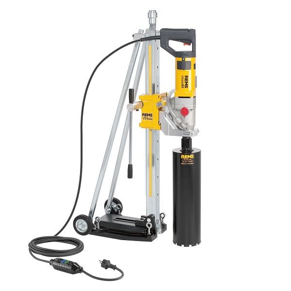 Rems Picus S3 Core Drilling Machine Basic-Pack, 180011