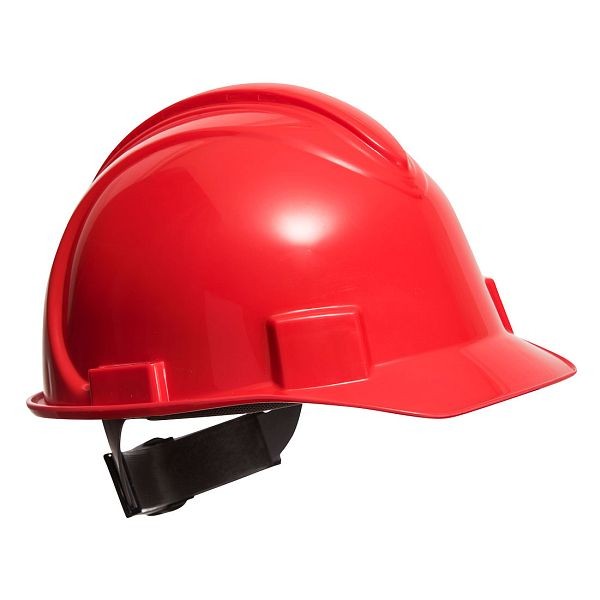 Portwest Safety Pro Hard Hat, Red, PW01RER