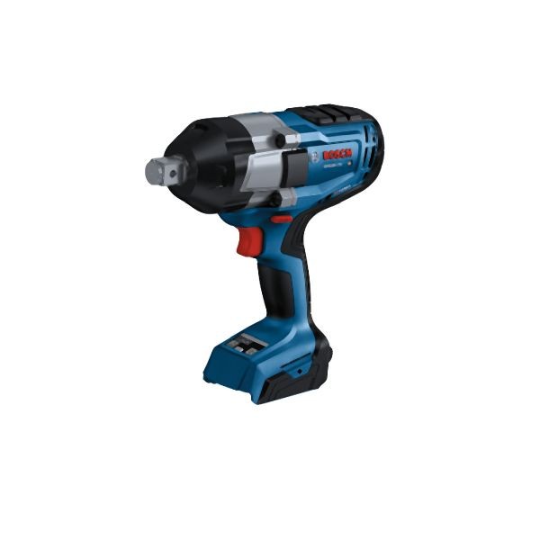 Bosch PROFACTOR 18V 3/4 Inches Impact Wrench with Friction Ring and Thru-Hole (Bare Tool), 06019J8510