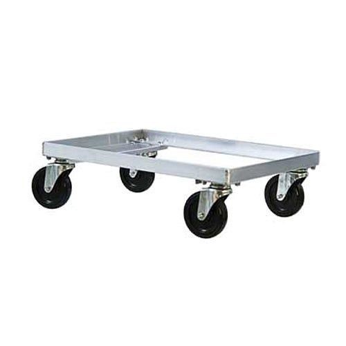 New Age Industrial Dough Dolly, 25-1/2"W x 18"D x 8"H, Accepts Toteline Trays Model 870008, 1196
