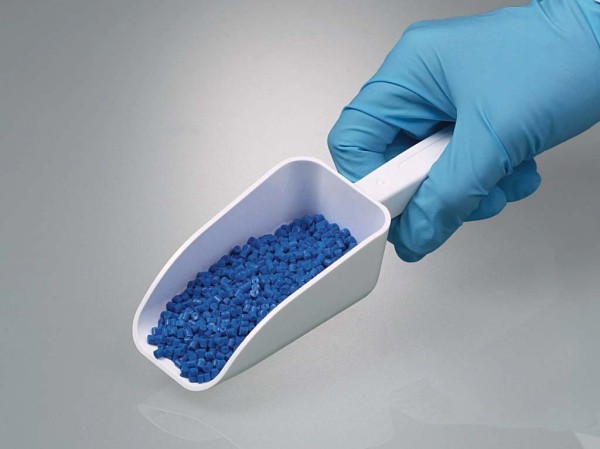 Burkle SteriPlast Bio sample scoop 25 ml capacity, Quantity: 10, 5379-1001