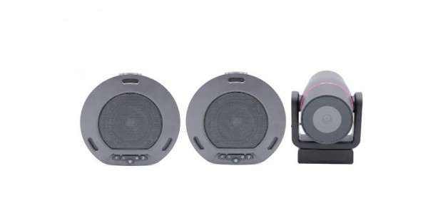 Alfatron USB Camera with 2 wireless speakerphones, ALF-CMW102