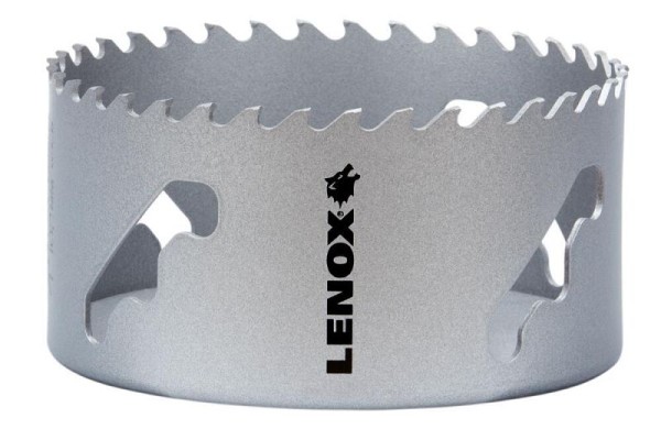 LENOX 4 3/4" 121 mm, Carbide Hole Saw, LXAH3434