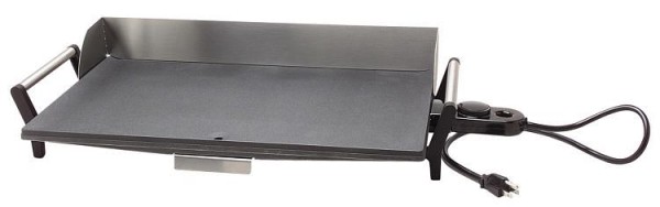 Cadco Light-Duty Countertop Griddle, PCG-10C