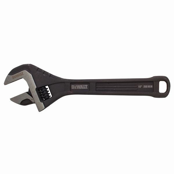 DeWalt 10" All-Steel Adjustable Wrench, DWHT80268