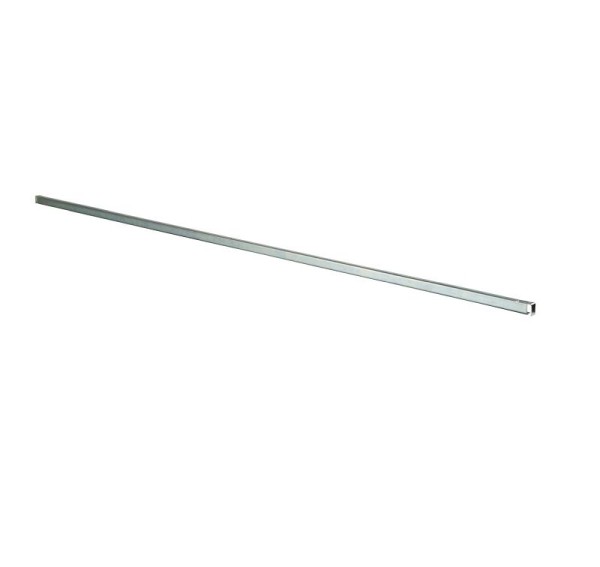 Econoco 48" Metal Shelf Support for Glass Shelves, DSP48
