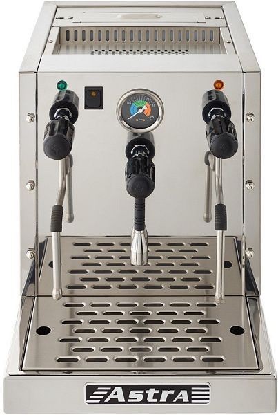 Astra Semi Automatic Pourover Steamer, STP1800
