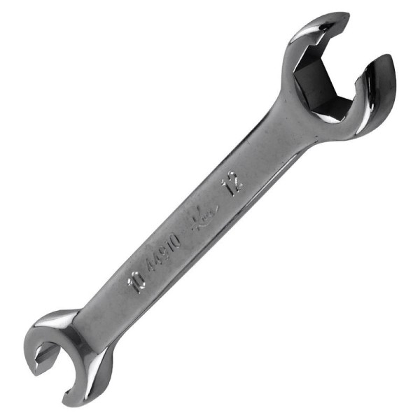 K Tool International Wrench 10mm x 12mm Flare Nut 5 Point, KTI44910