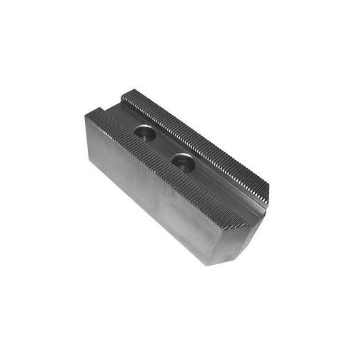 STM 200-220mm Pointed Soft Top Jaw With Inch Serration (Piece) - 40mm Height, 491005