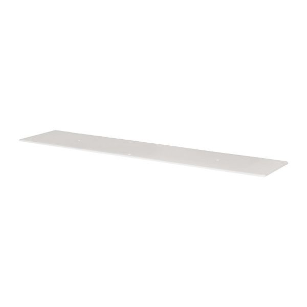NU-WAVE Panel Glide 9" x 43", Use on #PD-1 Residential Carts, PPG-1