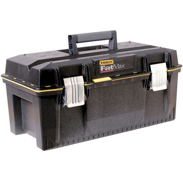 Stanley 23" Structural Foam Tool Box, 023001W