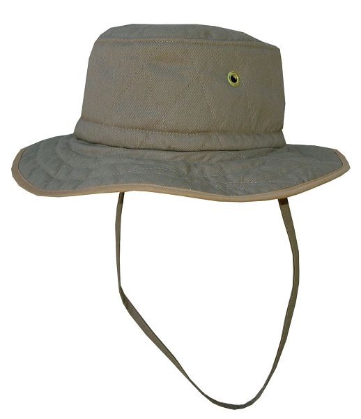 TechNiche Evaporative Cooling Ranger Hat, Khaki, S/M, 6591-KH-S/M