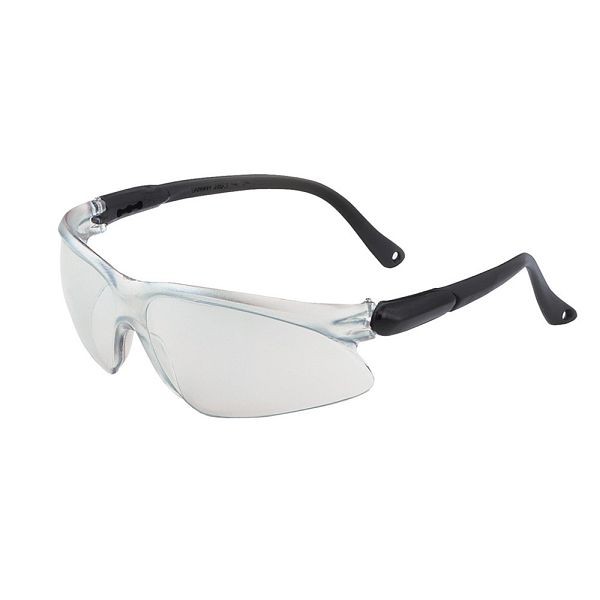Jones Stephens Visio Safety Glasses, Silver, G30005