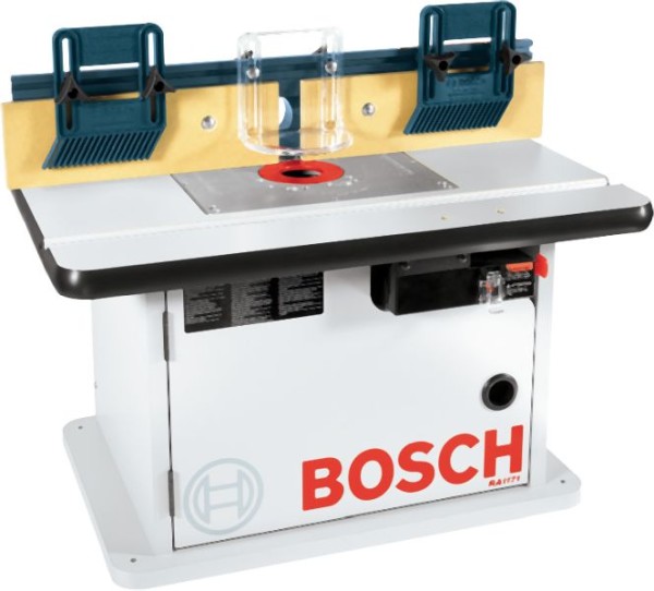Bosch Cabinet Style Router Table, 2610007634