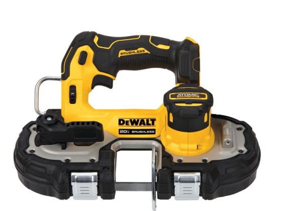 DeWalt ATOMIC 20V Max Brushless Cordless 1-3/4" Compact Bandsaw (Tool Only), DCS377B
