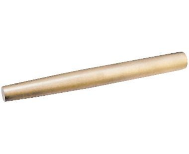 CS Unitec 3/16" x 3/8" X 6" Drift Pin Straight (Aluminum Bronze), EX301C-015UA