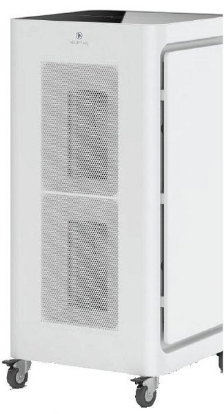Medify Air MA1000 air purifier, white, MA-1000-W1