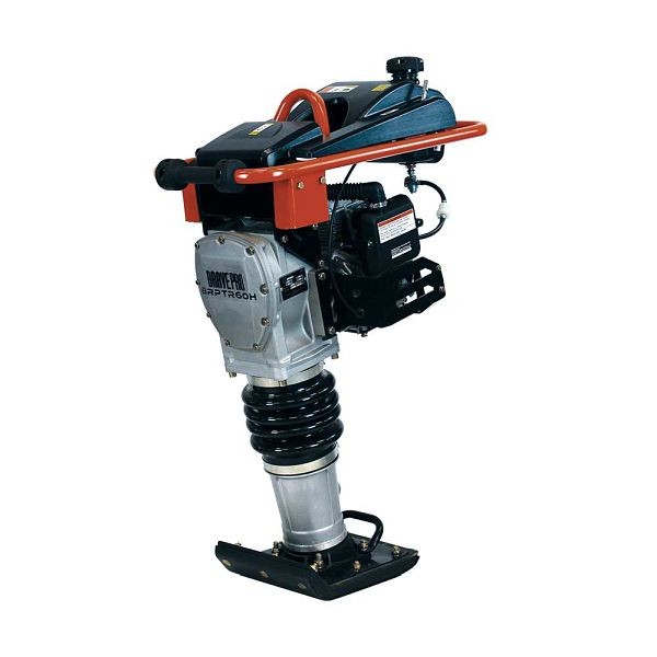 Brave Tamping Rammer, GX100 (10.7 kN) 132 lbs, BRPTR60H