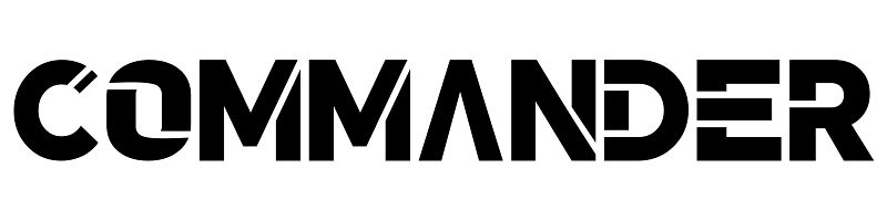 COMMANDER Logo