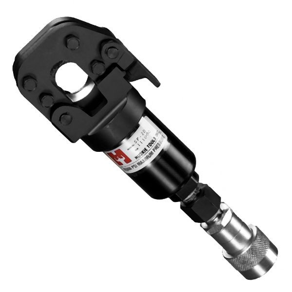 Huskie Tools Hydraulic Cutter Head, CU/AL up to 0.75 Inch, SP-20