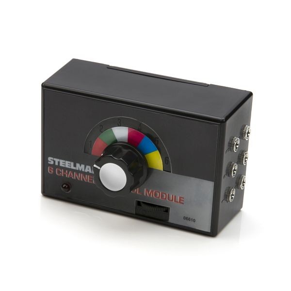 STEELMAN Replacement Control Unit for ChassisEAR Electronic Squeak and Rattle Finder, 06610
