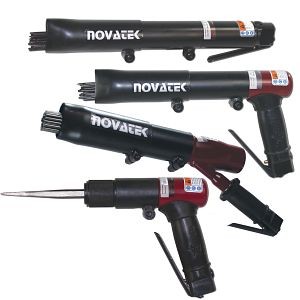 Novatek 35 Offset Chisel Scaler, 35CS100