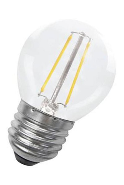 Werma LED Bulb 115V AC E27, 45 mm diameter, 956.050.67