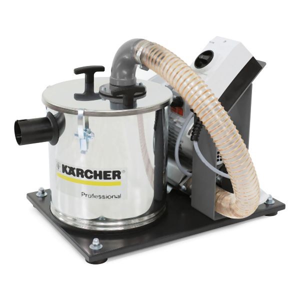 Karcher IVR-B 20/6 3-Phase Industrial Vacuum Cleaner, 9.988-915.0