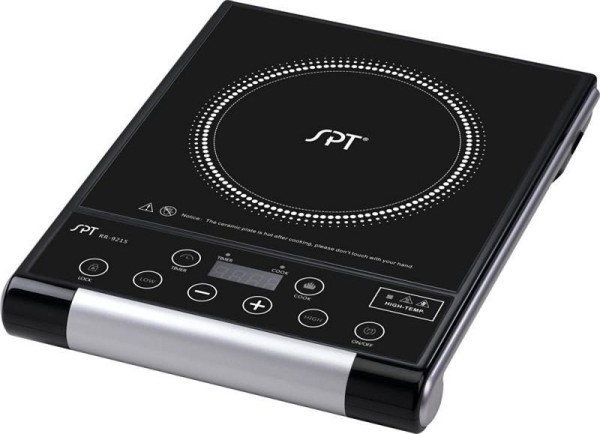 Sunpentown Micro-Computer Radiant Cooktop, RR-9215