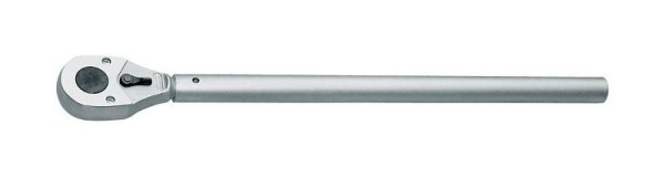 GEDORE Reversible ratchet, for 3/4", 20 mm drive, 11.25° reverse angle, 620 mm length, 3293 U-10, 6277980