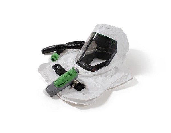 RPB Safety Respirator Kit T-Link, Hard Hat & C40, 17-015-12