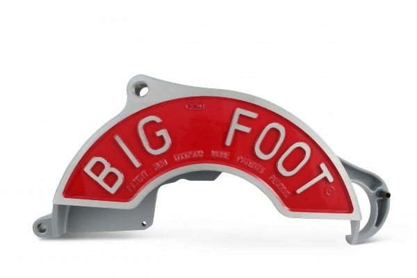 Big Foot Tools Upper Guard, P-1025UGM-2